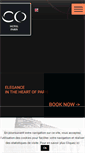 Mobile Screenshot of hotelchoiseuloperaparis.com
